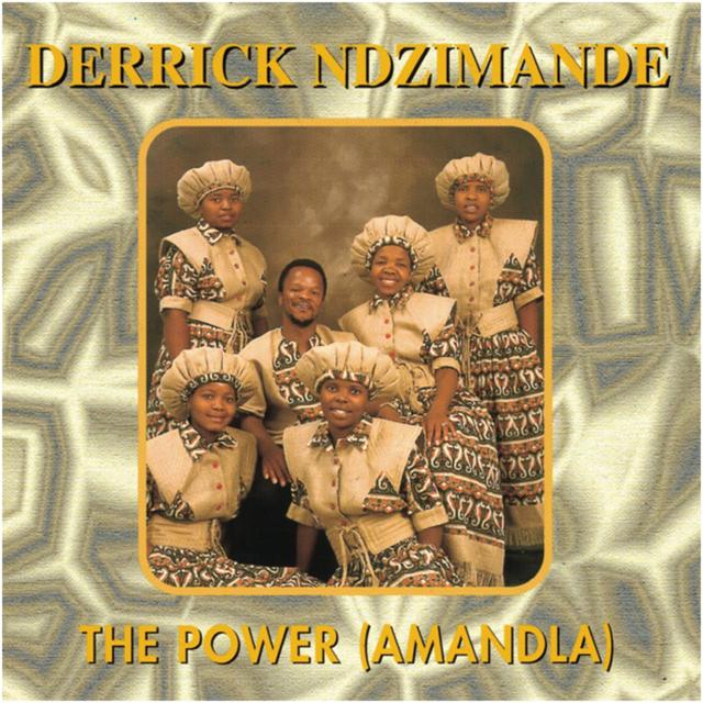 Album cover art for The Power