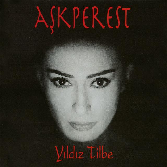 Album cover art for Aşkperest