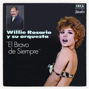 Album cover art for El Bravo de Siempre