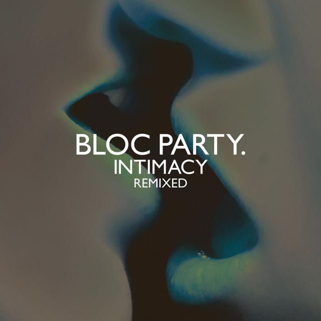 Album cover art for Intimacy Remixed