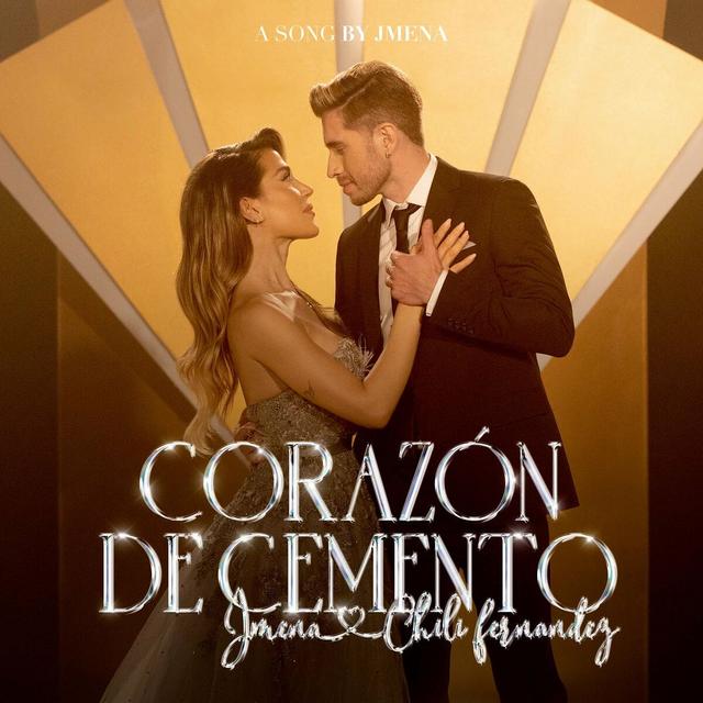 Album cover art for Corazón de Cemento