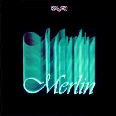 Album cover art for Merlin