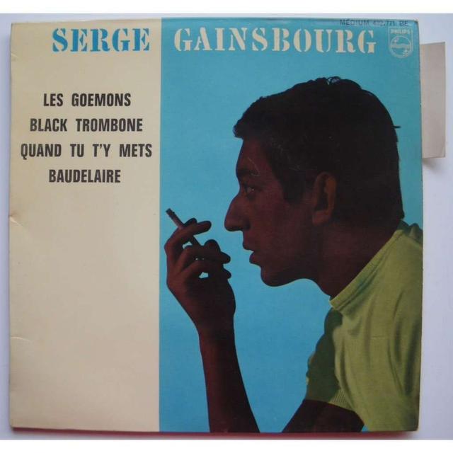 Album cover art for Les Goémons