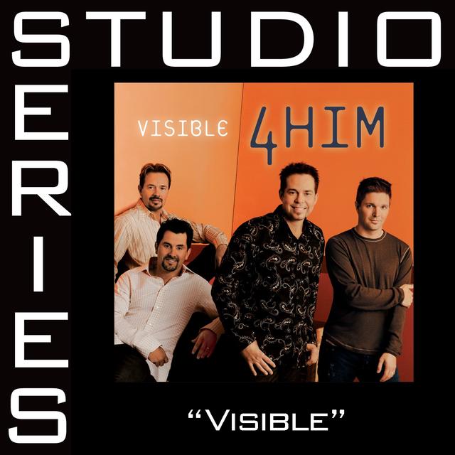 Album cover art for Visible