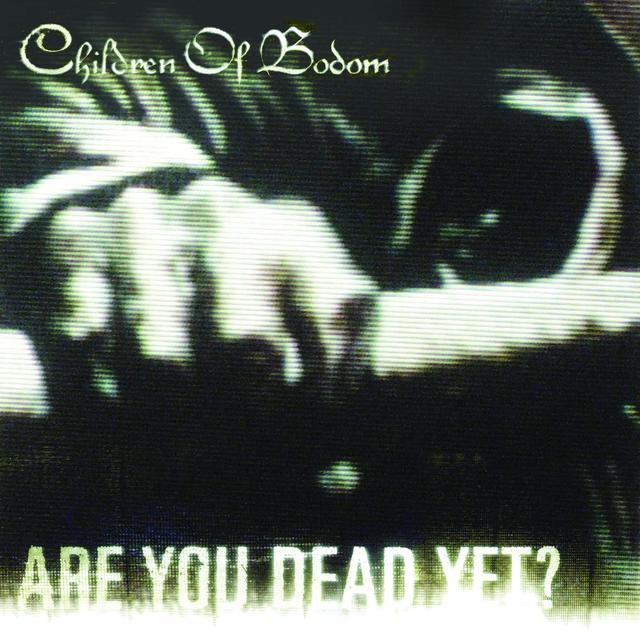 Album cover art for Are You Dead Yet?