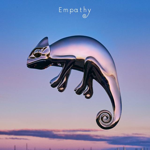 Album cover art for Empathy