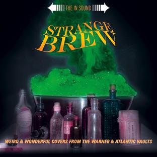 Album cover art for Strange Brew