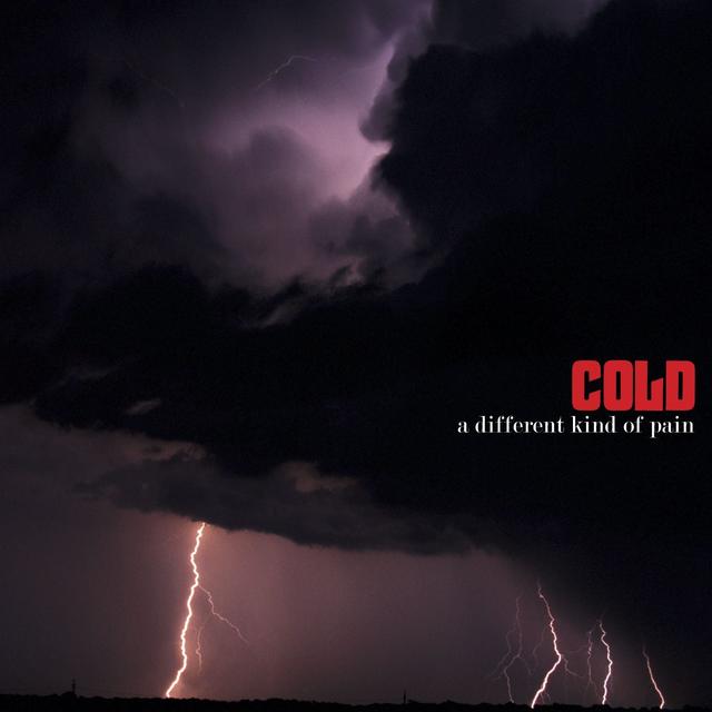 Album cover art for A Different Kind Of Pain