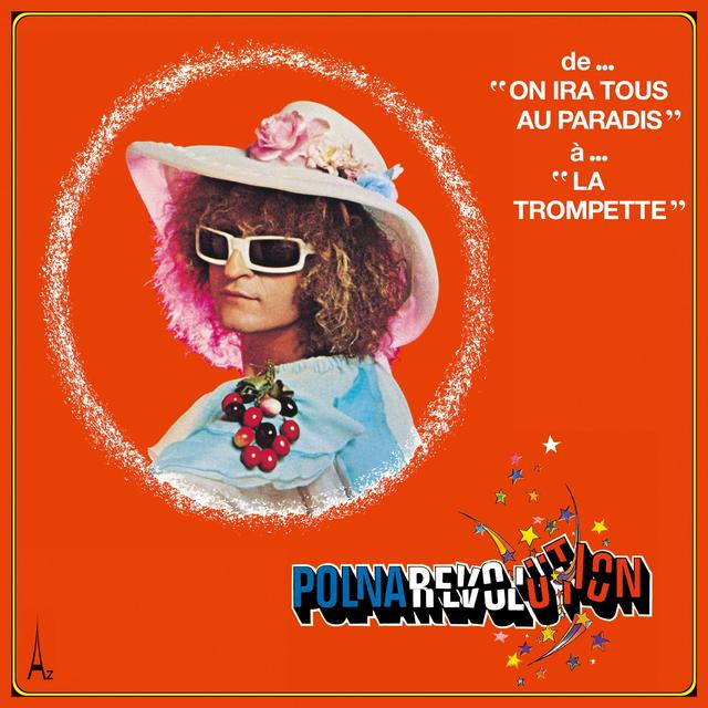 Album cover art for Polnarévolution