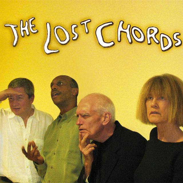 Album cover art for The Lost Chords