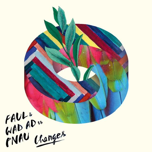 Album cover art for Changes