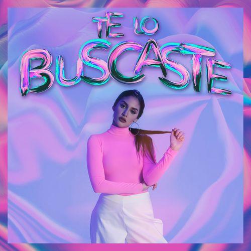 Album cover art for Te Lo Buscaste