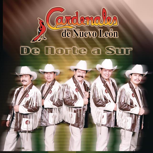 Album cover art for De Norte a Sur