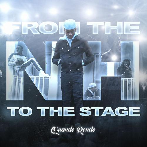 Album cover art for From the Neighborhood to the Stage