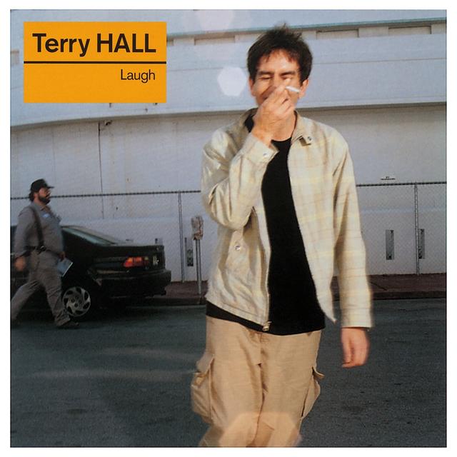 Album cover art for Laugh