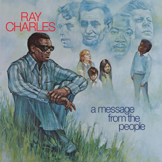 Album cover art for A Message from the People