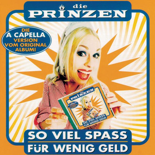 Album cover art for So Viel Spaß Für Wenig Geld