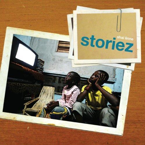 Album cover art for Storiez