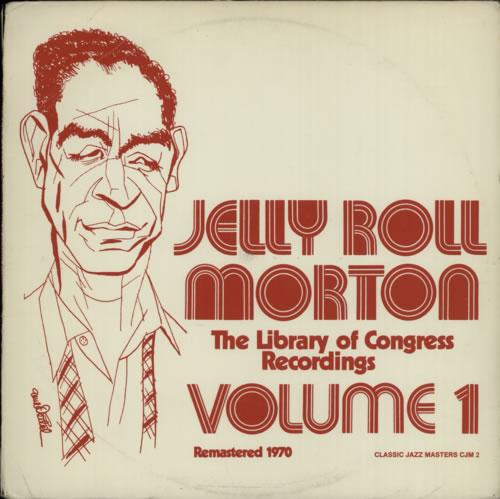 Album cover art for The Library Of Congress Recordings Volume 1