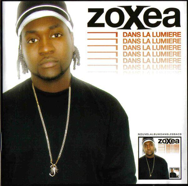 Album cover art for Dans la Lumière