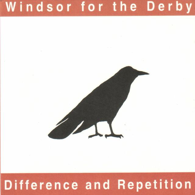 Album cover art for Difference And Repetition