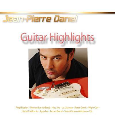 Album cover art for Guitar Highlights