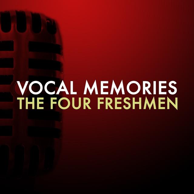 Album cover art for Vocal Memories