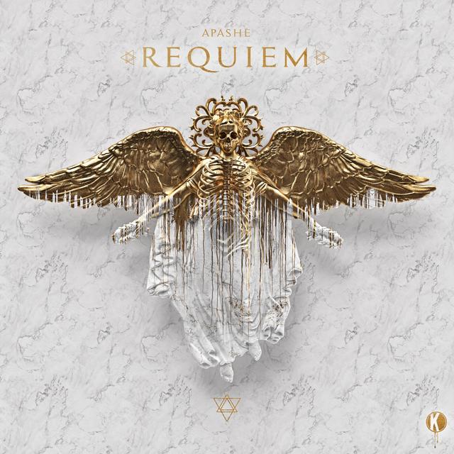 Album cover art for Requiem