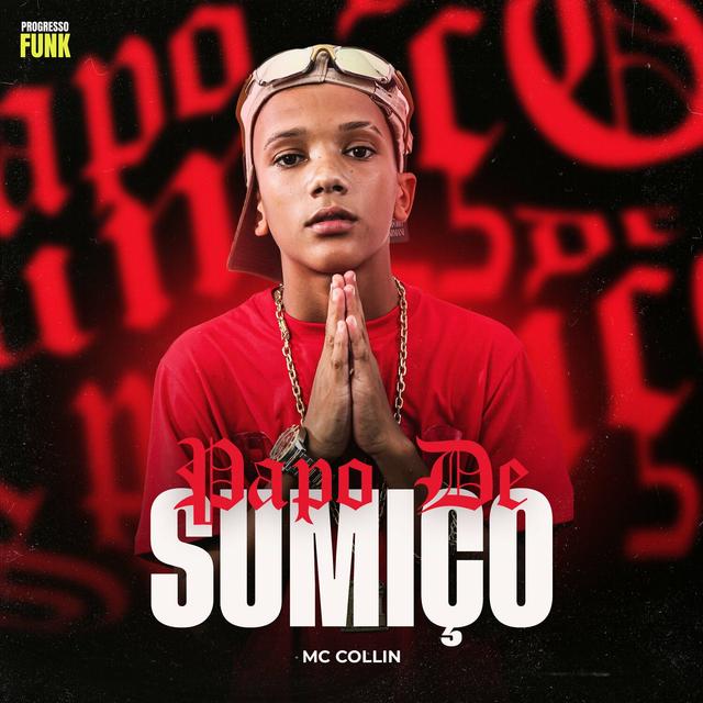 Album cover art for Papo de Sumiço