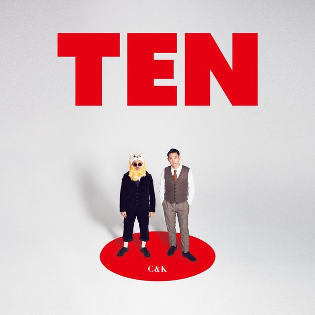 Album cover art for Ten