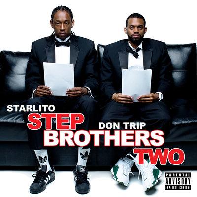 Album cover art for Step Brothers Two