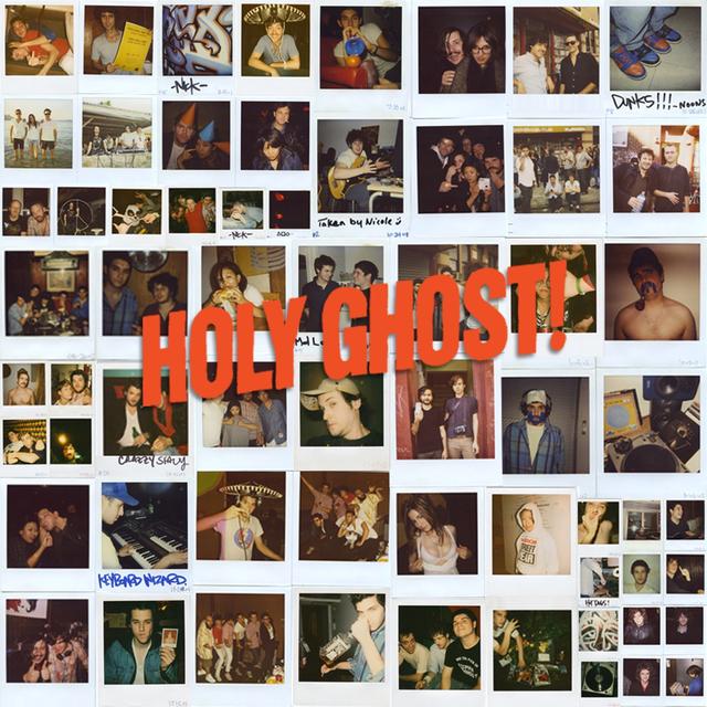 Album cover art for Hold My Breath