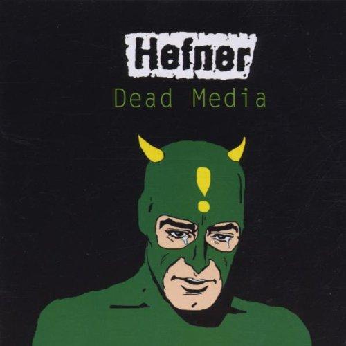 Album cover art for Dead Media