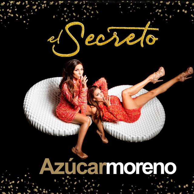 Album cover art for El Secreto