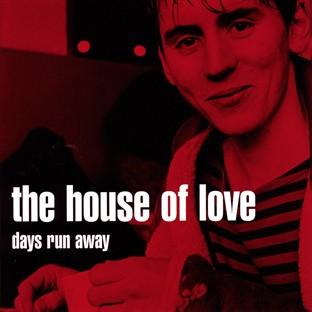 Album cover art for Days Run Away