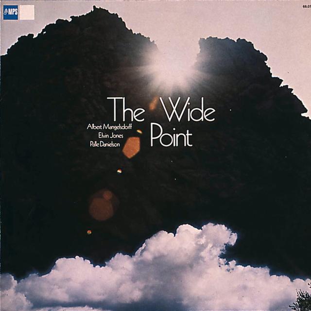 Album cover art for The Wide Point