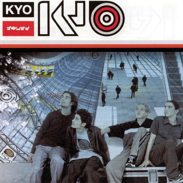 Album cover art for Kyo