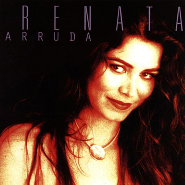 Album cover art for Renata Arruda