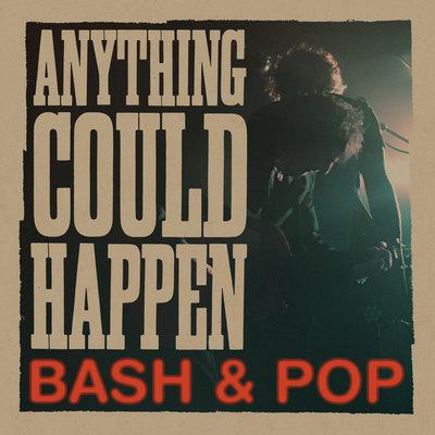 Album cover art for Anything Could Happen