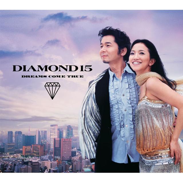 Album cover art for Diamond 15