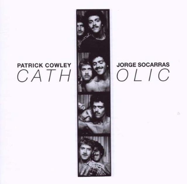 Album cover art for Catholic