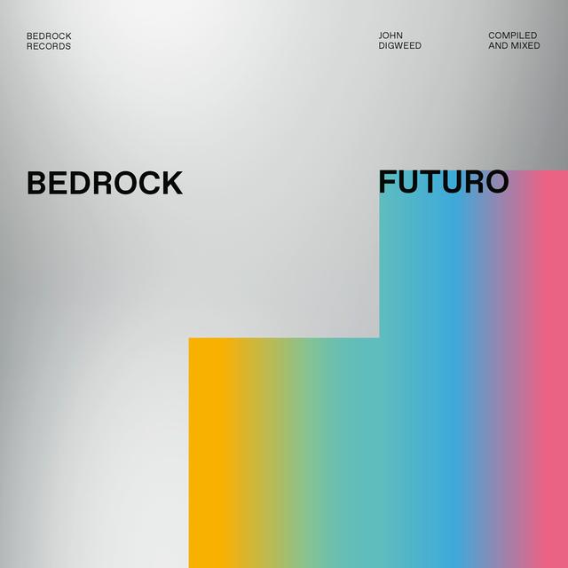 Album cover art for Futuro