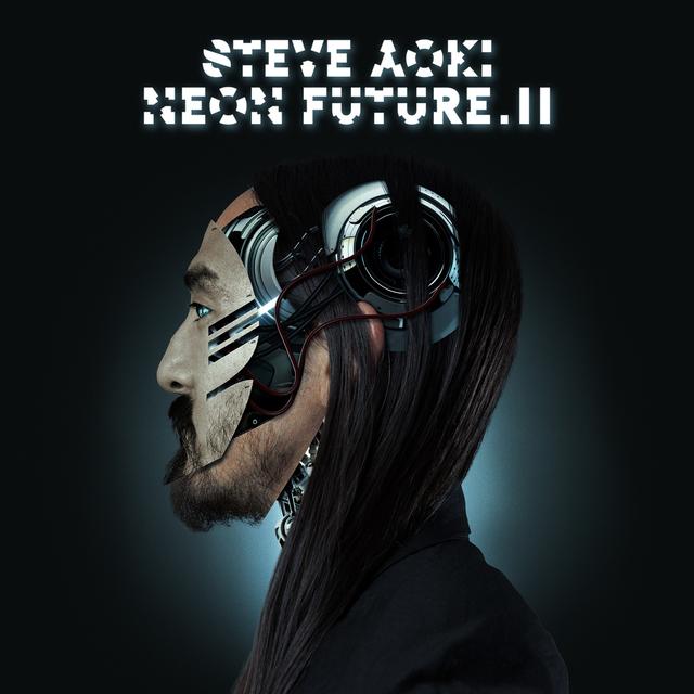 Album cover art for Neon Future II