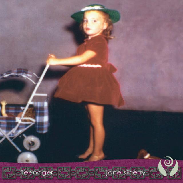 Album cover art for Teenager