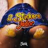 2 Stickere