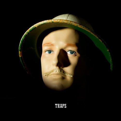 Album cover art for Traps