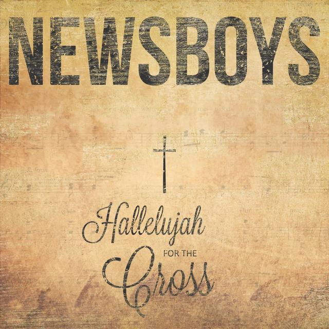 Album cover art for Hallelujah for the Cross