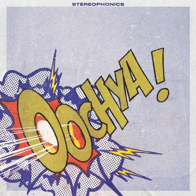 Album cover art for Oochya!