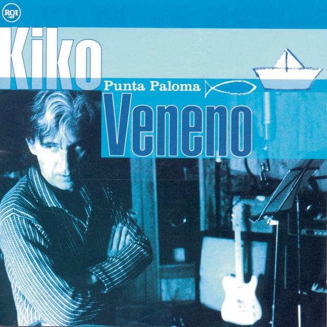 Album cover art for Punta Paloma