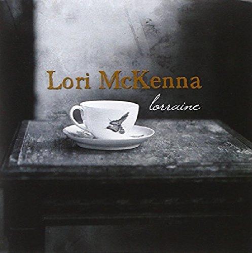 Album cover art for Lorraine